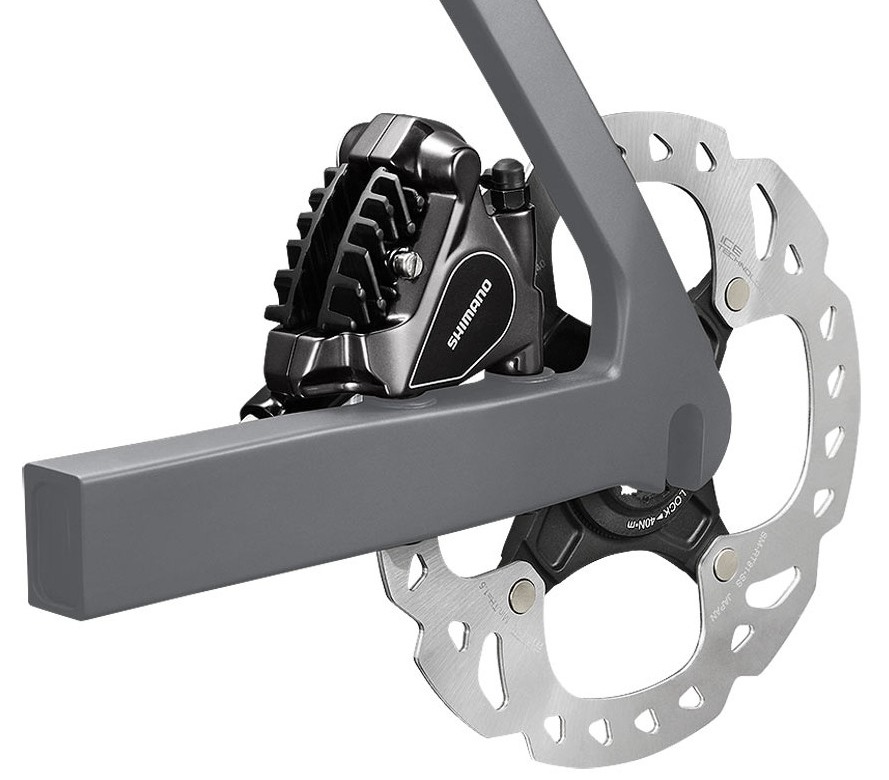 Mtb disc brake online mount types